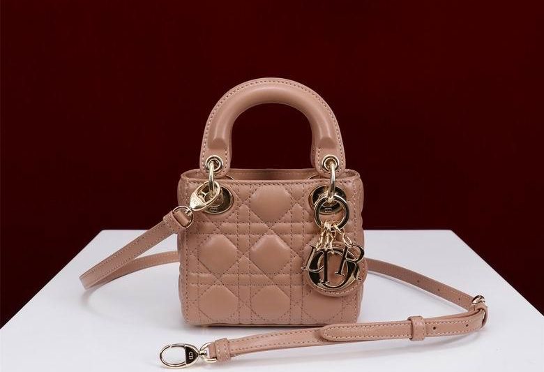 Dior Replica Bags Lady M0856 12X10X5cm BG 5