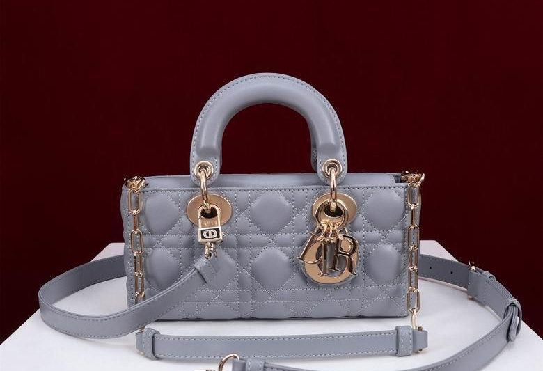 Dior Replica Bags Lady M0541 22X12X6.5cm BG 9