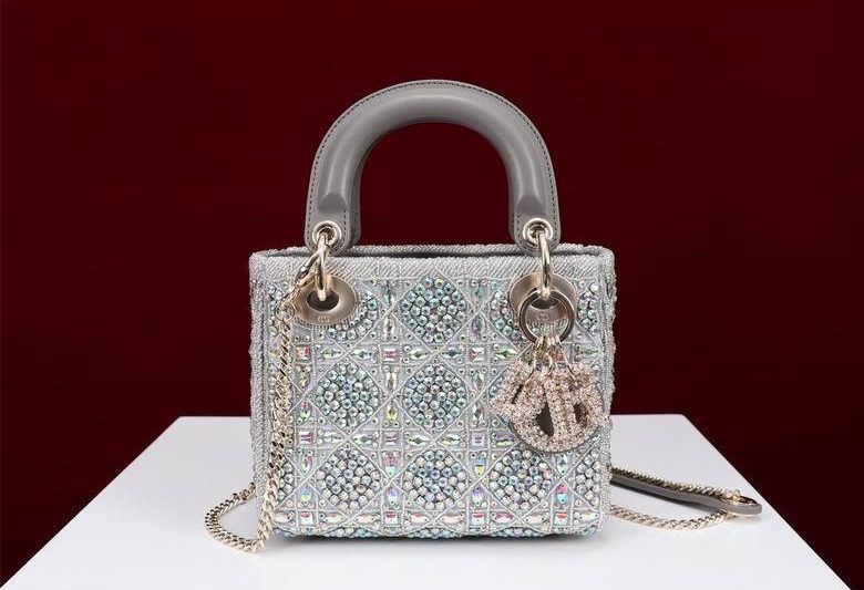 Dior Replica Bags Lady M0505 17X15X7cm BG 7