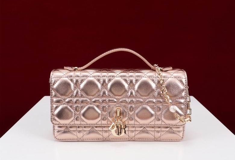 Dior Replica Bags Lady 098014 21X11.5X4.5cm BG 14