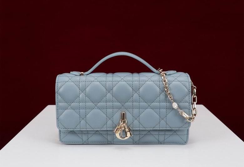 Dior Replica Bags Lady 098014 21X11.5X4.5cm BG 12