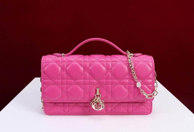 Dior Replica Bags Lady 098014 21X11.5X4.5cm BG 11