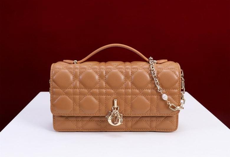 Dior Replica Bags Lady 098014 21X11.5X4.5cm BG 9