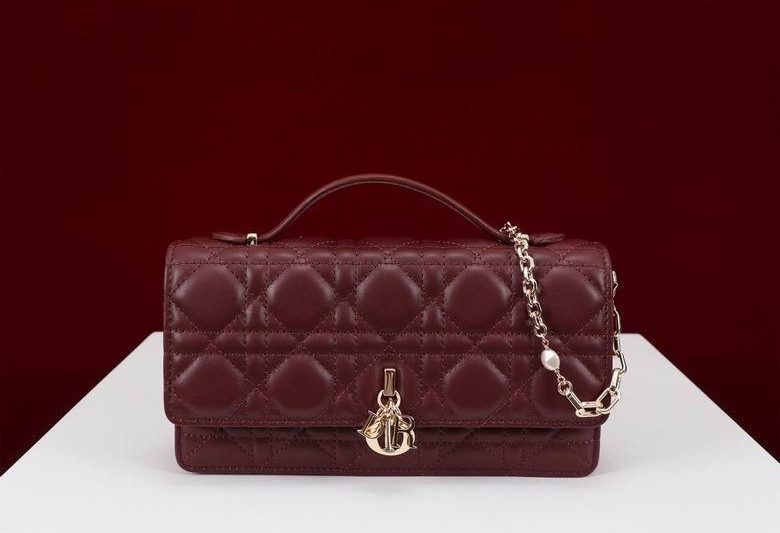 Dior Replica Bags Lady 098014 21X11.5X4.5cm BG 8