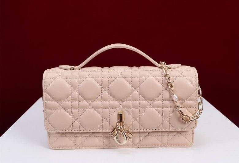 Dior Replica Bags Lady 098014 21X11.5X4.5cm BG 7