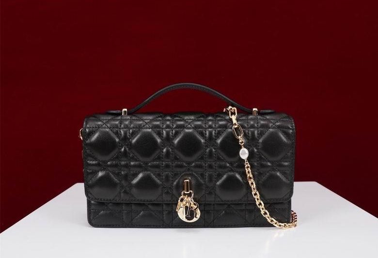 Dior Replica Bags Lady 098014 21X11.5X4.5cm BG 5