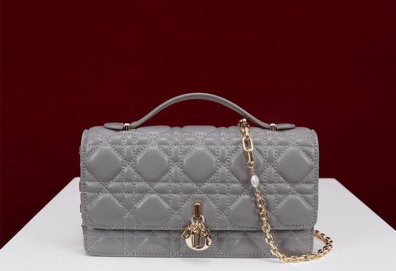 Dior Replica Bags Lady 098014 21X11.5X4.5cm BG 4