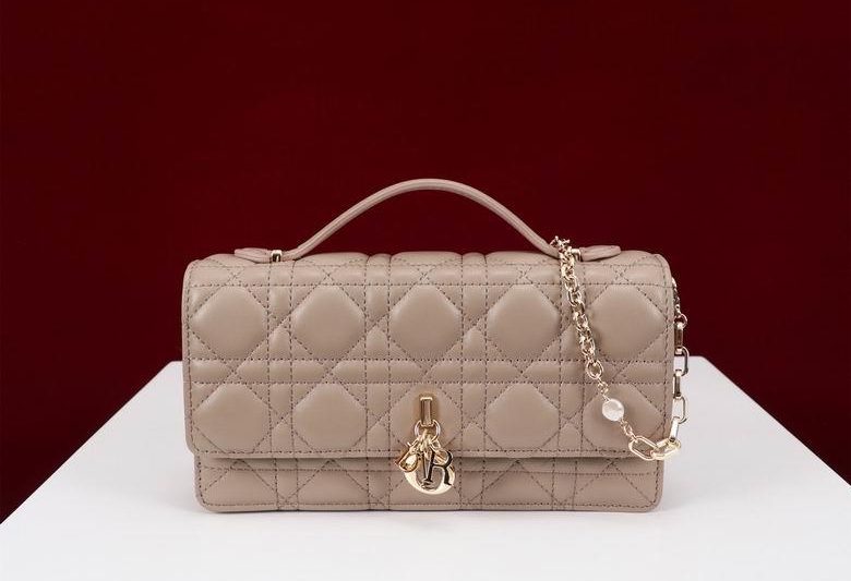 Dior Replica Bags Lady 098014 21X11.5X4.5cm BG 3