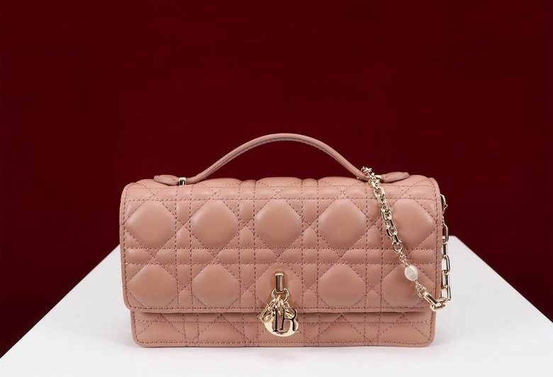 Dior Replica Bags Lady 098014 21X11.5X4.5cm BG 2