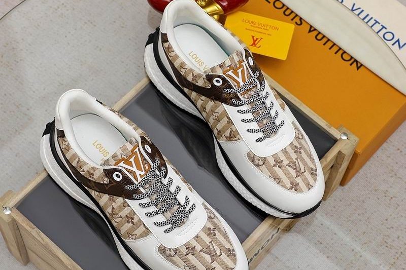 LV Replica Shoes LV sz38-44 mnf0241