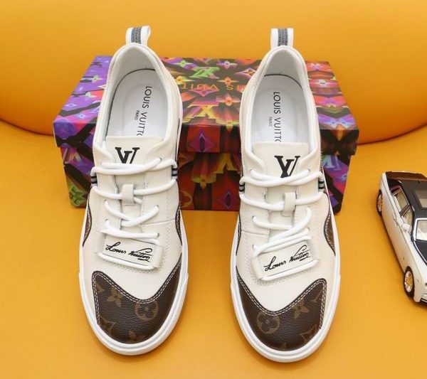 LV Replica Shoes LV sz38-45 mnf0234