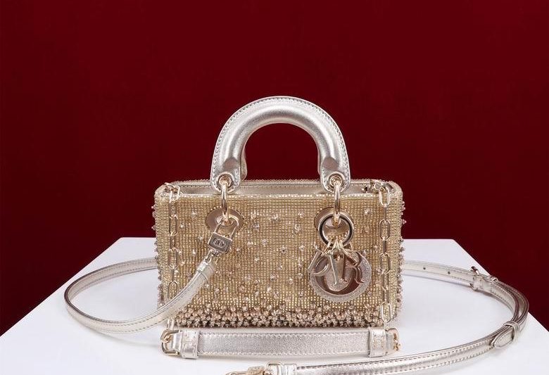 Dior Replica Bags Lady 0542 16.5X6X10cm BG 23