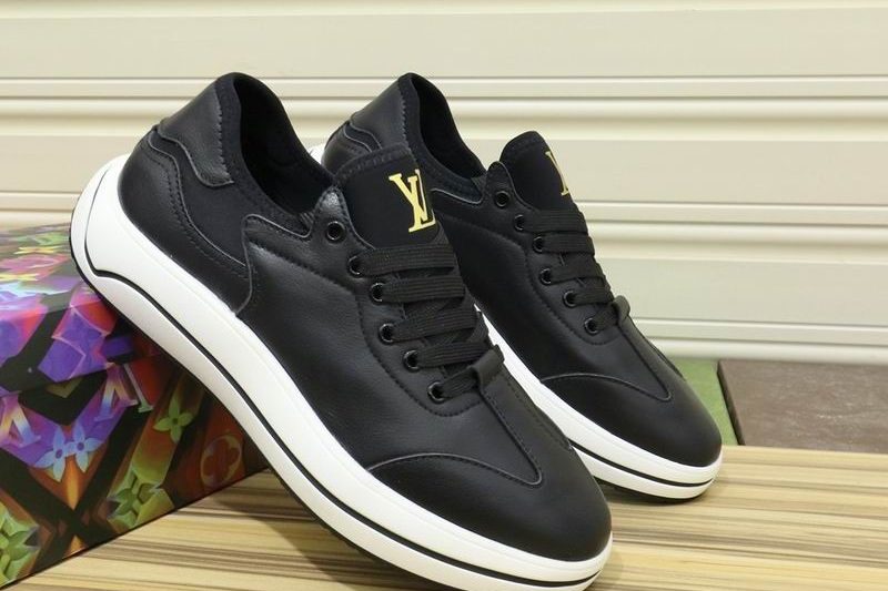 LV Replica Shoes LV sz38-45 mnf0228