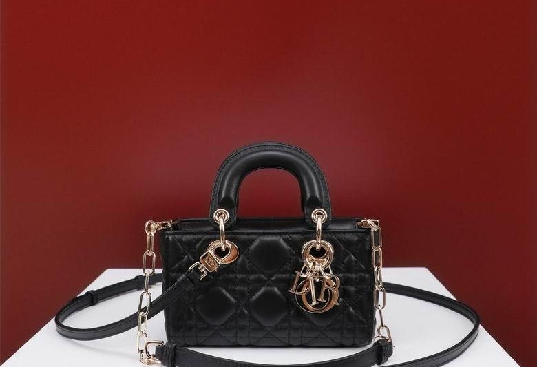 Dior Replica Bags Lady 0542 16.5X6X10cm BG 12