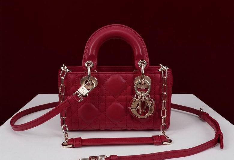 Dior Replica Bags Lady 0542 16.5X6X10cm BG 8