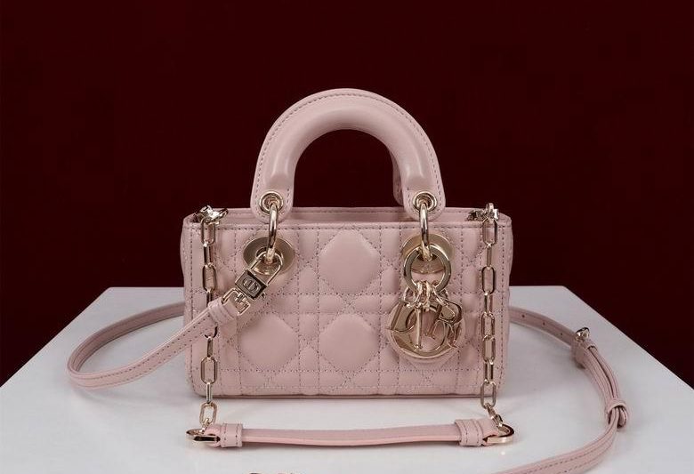 Dior Replica Bags Lady 0542 16.5X6X10cm BG 7