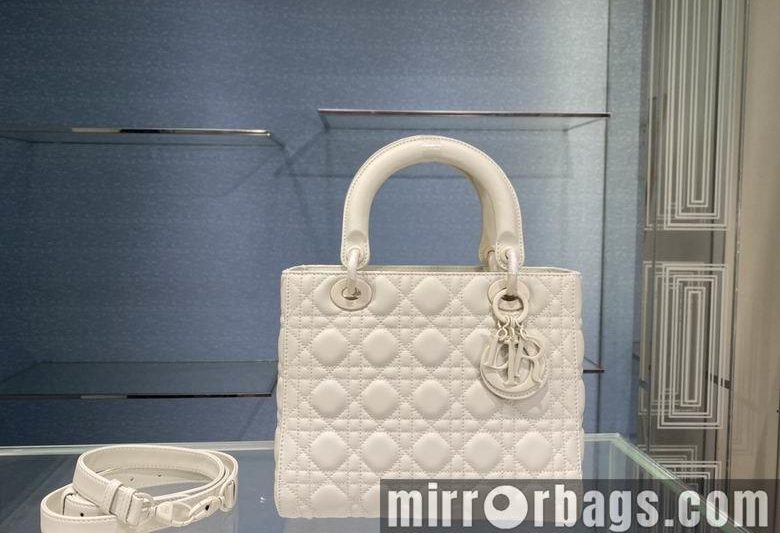 Dior Replica Bags 6605 24cm YG 5