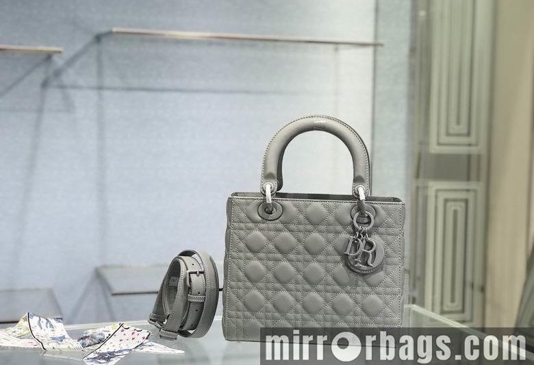 Dior Replica Bags 6605 24cm YG 4