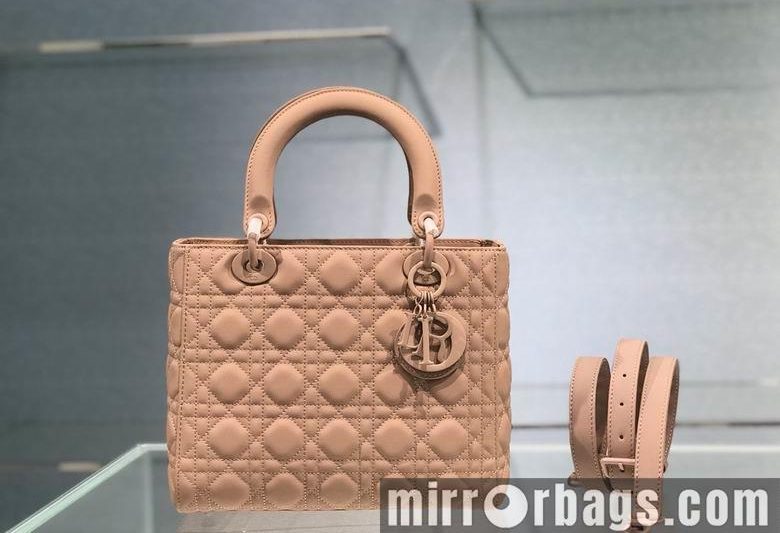 Dior Replica Bags 6605 24cm YG 3