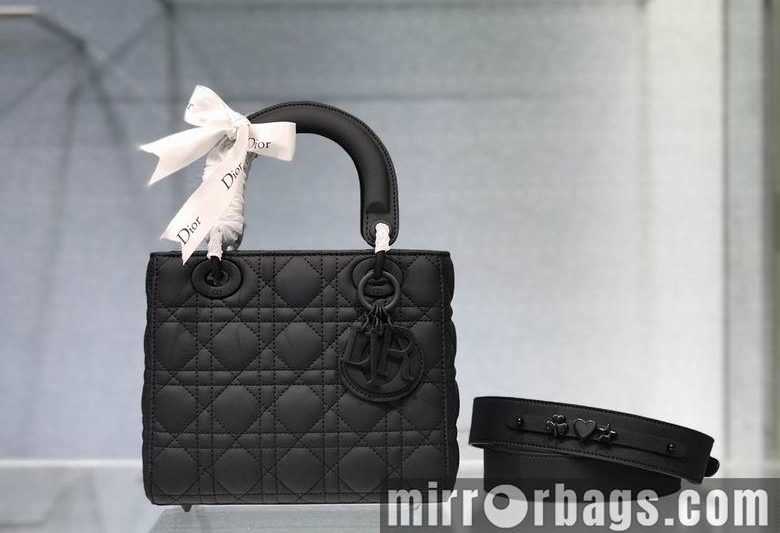 Dior Replica Bags 6605 20X16.5X8cm YG 5