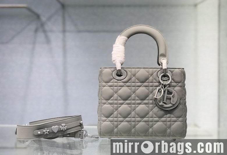 Dior Replica Bags 6605 20X16.5X8cm YG 3