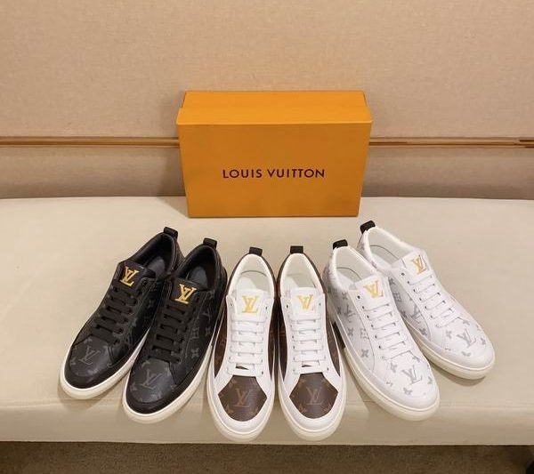 LV Replica Shoes LV sz38-45 mnf01125