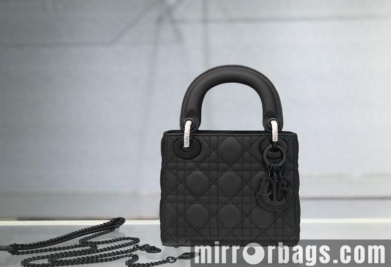 Dior Replica Bags 6603 17cm YG 1