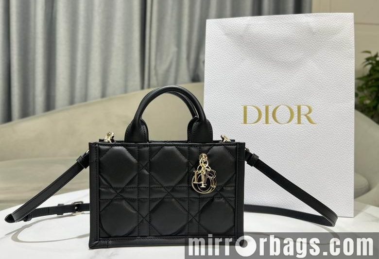 Dior Replica Bags 9225 21.5X13X7.5cm YG 5