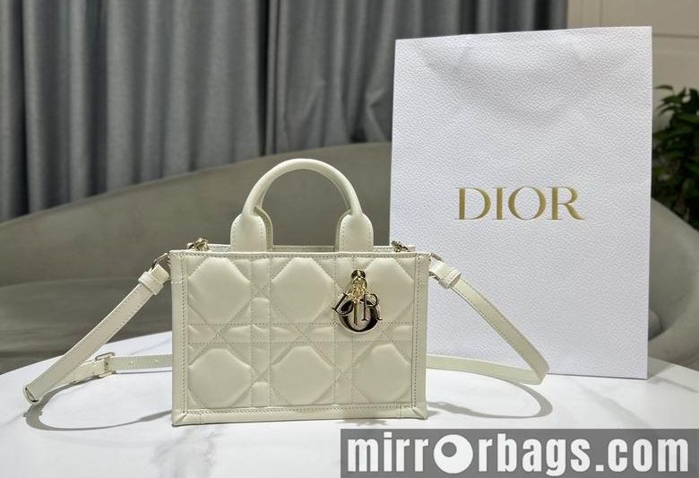 Dior Replica Bags 9225 21.5X13X7.5cm YG 2