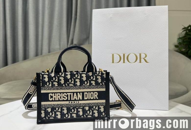 Dior Replica Bags 9225 21.5X13X7.5cm YG 1