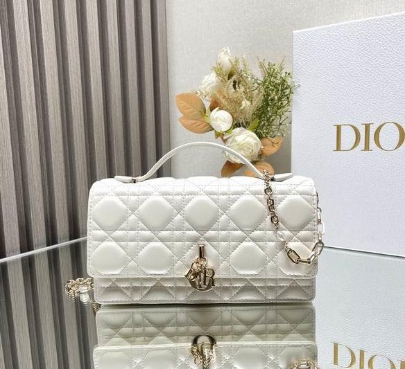 Dior Replica Bags lady 0809 21X11.5X4.5cm YG 1