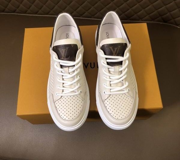 LV Replica Shoes LV sz38-45 mnf0117