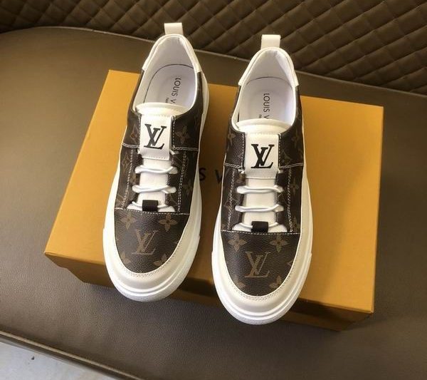 LV Replica Shoes LV sz38-45 mnf0112