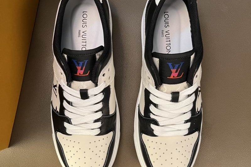 LV Replica Shoes LV sz38-45 mnf0107