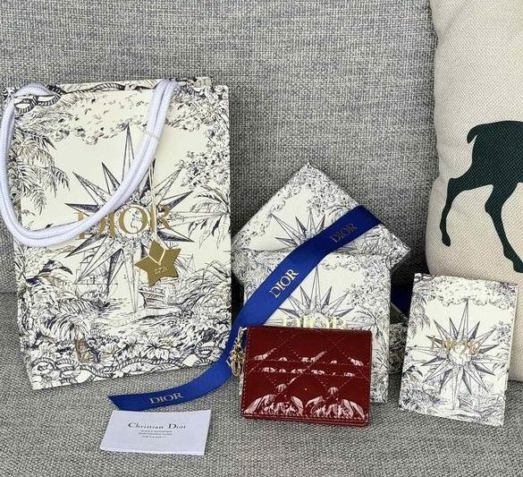 Dior Replica Bags S0011 10.5X7.5X2.5cm YG 9