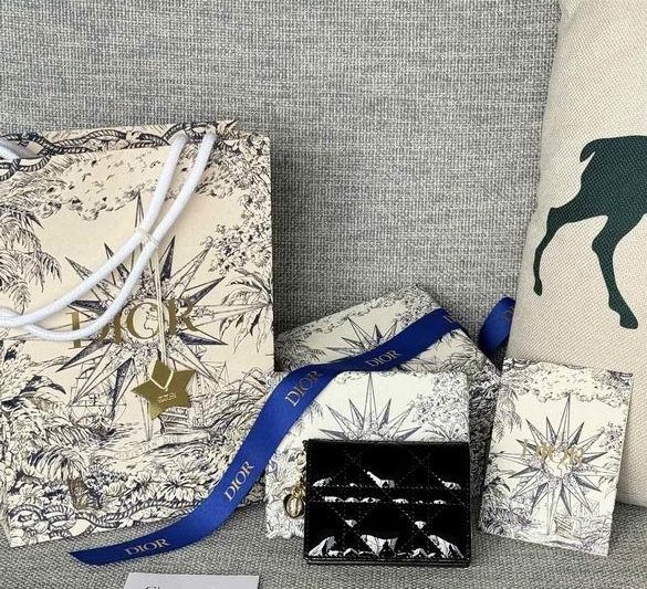 Dior Replica Bags S0011 10.5X7.5X2.5cm YG 2