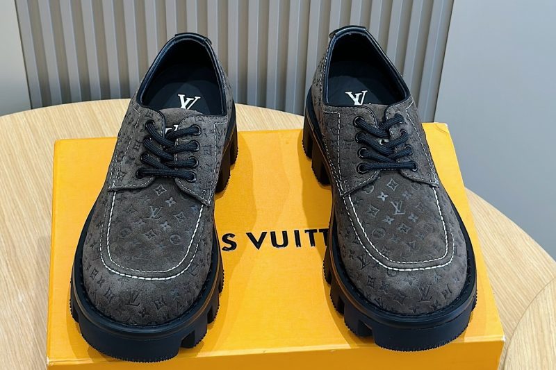 LV Replica Shoes LV sz38-45 h1101