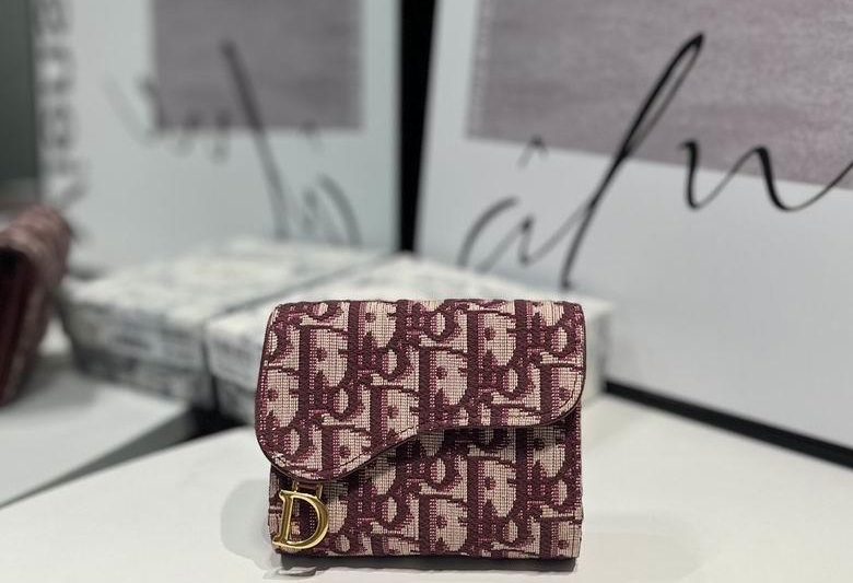 Dior Replica Bags S5613 10X9X2.5cm CC 1