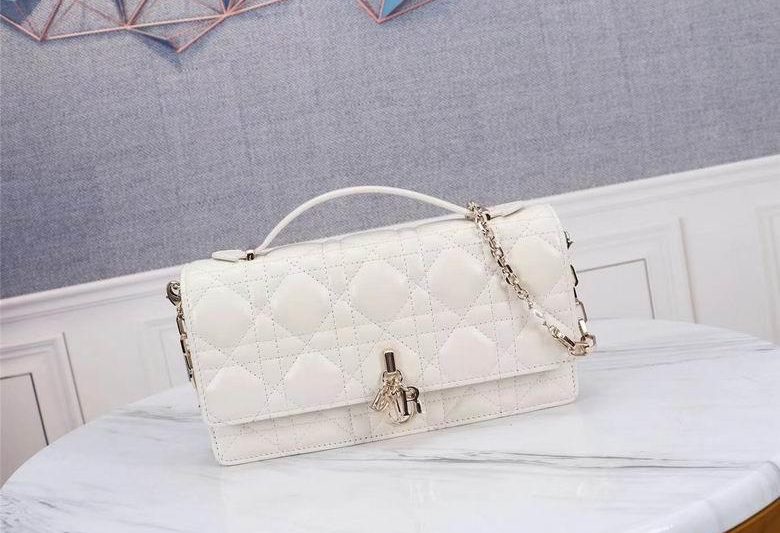 Dior Replica Bags 9268 21X11.5X4.5cm YG 3