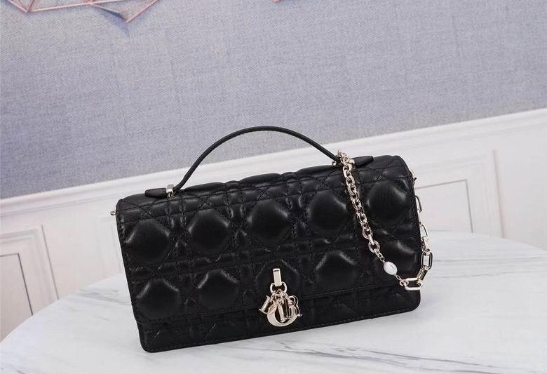 Dior Replica Bags 9268 21X11.5X4.5cm YG 1