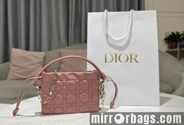 Dior Replica Bags 9264 19X13X5cm YG 2