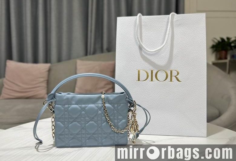 Dior Replica Bags 9264 19X13X5cm YG 1