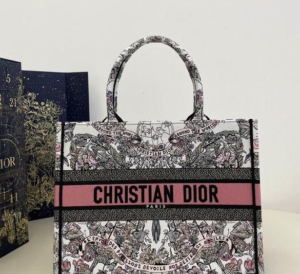 Dior Replica Bags 8001 36X18X28cm YG 11