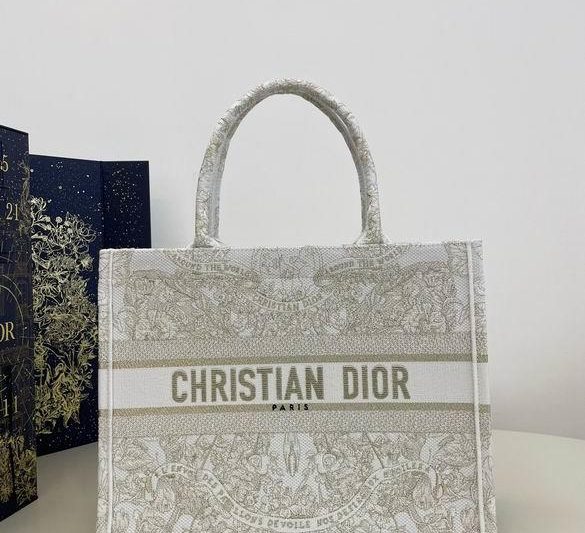 Dior Replica Bags 8001 36X18X28cm YG 10