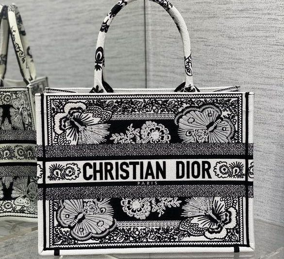 Dior Replica Bags 8001 36X18X28cm YG 8