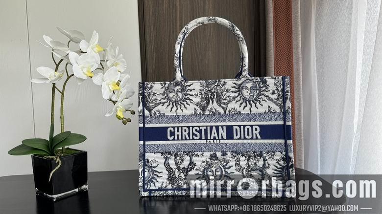 Dior Replica Bags 8001 36X18X28cm YG 2