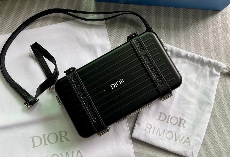 Dior Replica Bags A926 13.5X20X6.5cm YG 9