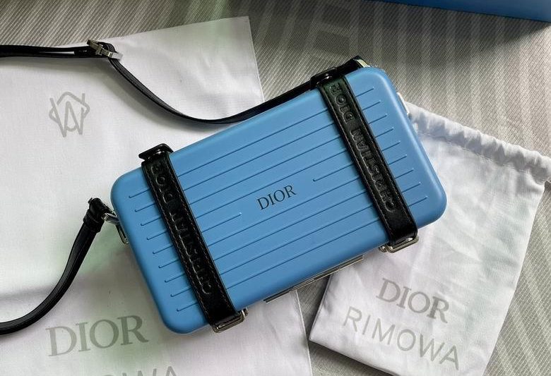 Dior Replica Bags A926 13.5X20X6.5cm YG 4