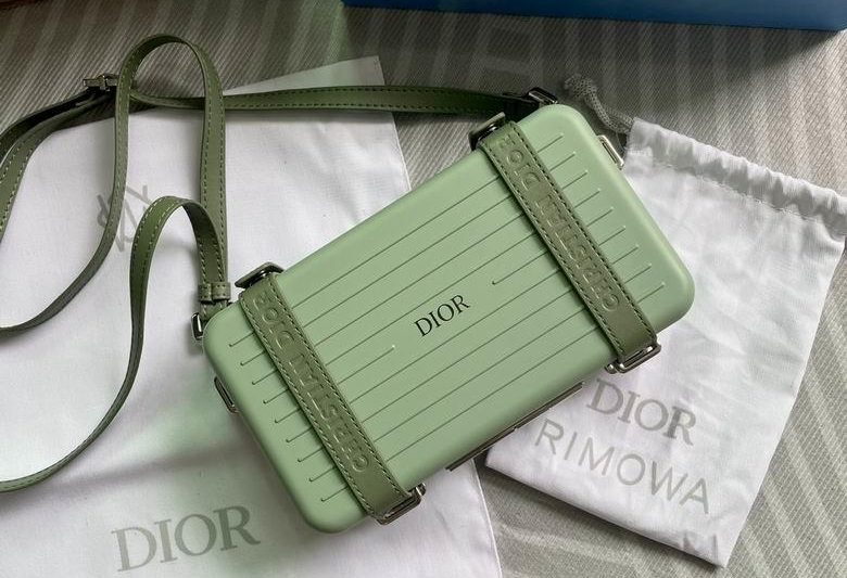 Dior Replica Bags A926 13.5X20X6.5cm YG 2