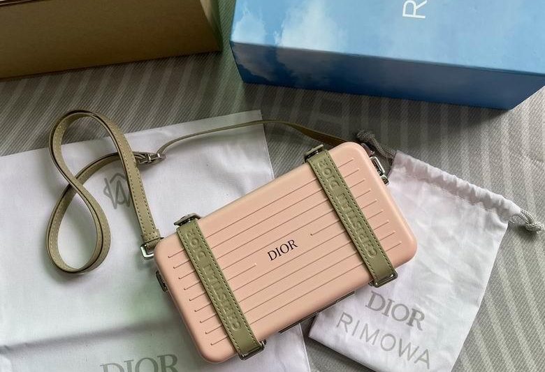 Dior Replica Bags A926 13.5X20X6.5cm YG 1